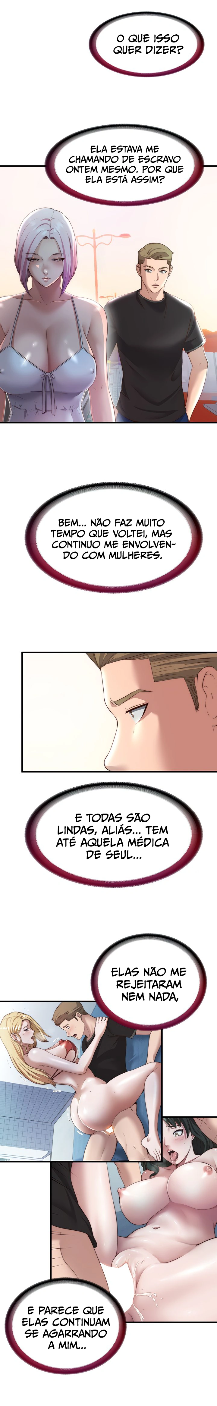 Ler A Situation Full of Erections Capitulo 16 Page 7