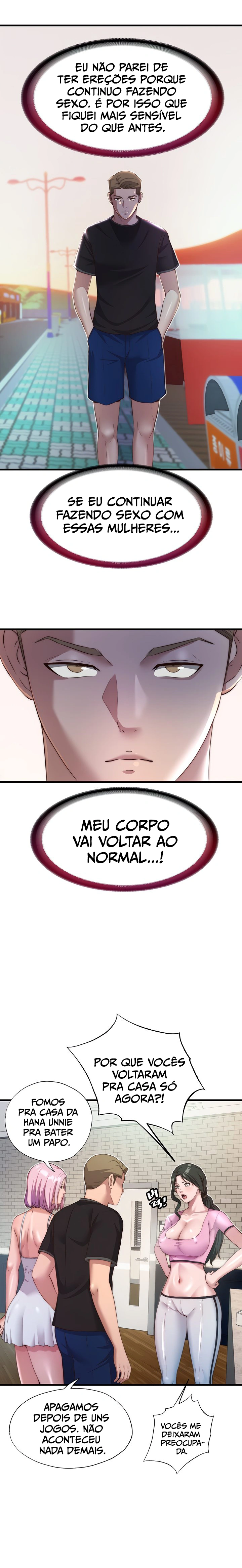 Ler A Situation Full of Erections Capitulo 16 Page 8