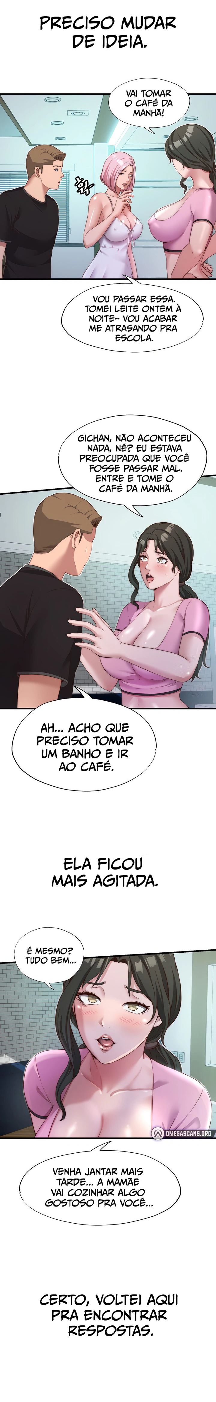 Ler A Situation Full of Erections Capitulo 16 Page 9