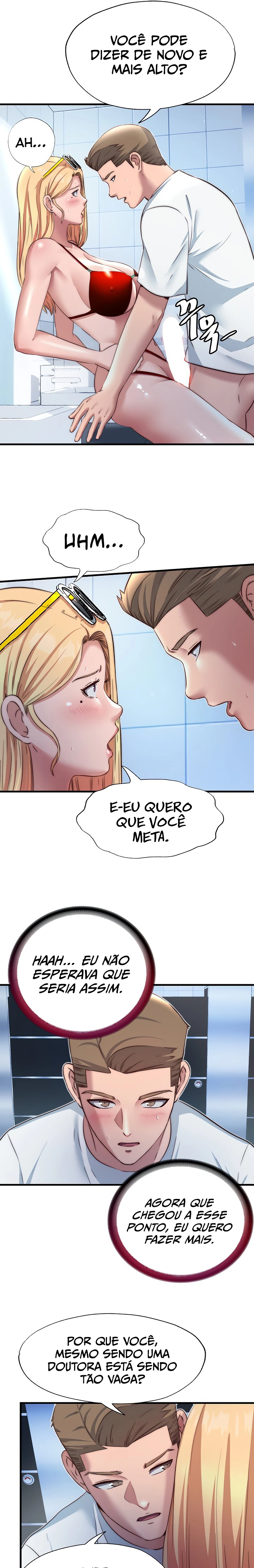 Ler A Situation Full of Erections Capitulo 17 Page 10