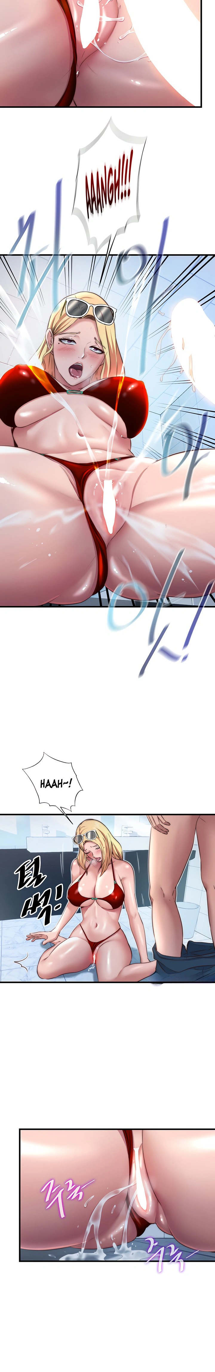 Ler A Situation Full of Erections Capitulo 17 Page 15