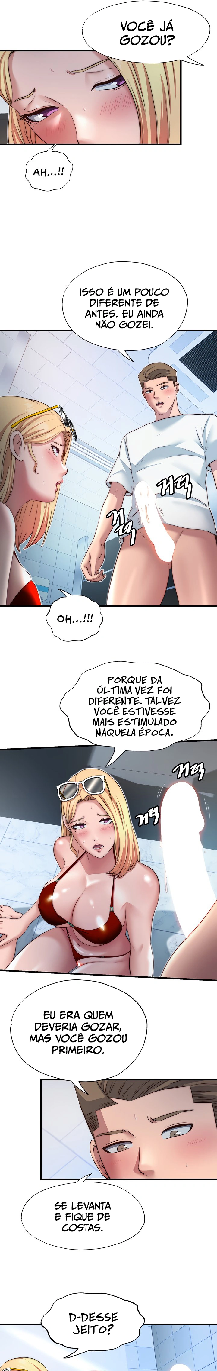 Ler A Situation Full of Erections Capitulo 17 Page 16
