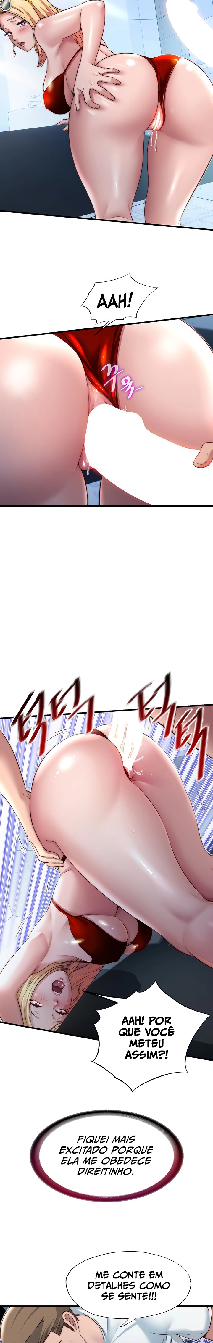 Ler A Situation Full of Erections Capitulo 17 Page 17