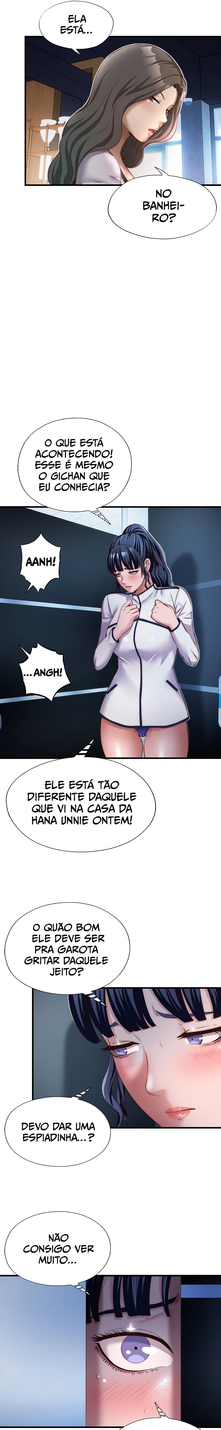 Ler A Situation Full of Erections Capitulo 17 Page 19