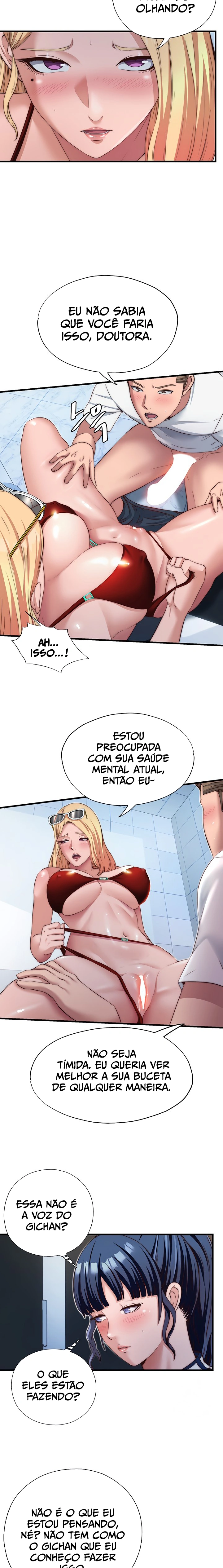 Ler A Situation Full of Erections Capitulo 17 Page 2