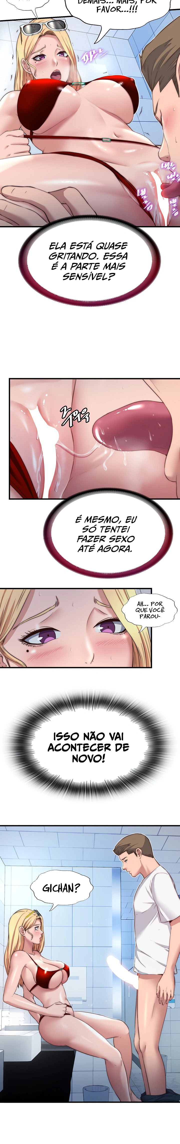 Ler A Situation Full of Erections Capitulo 17 Page 6