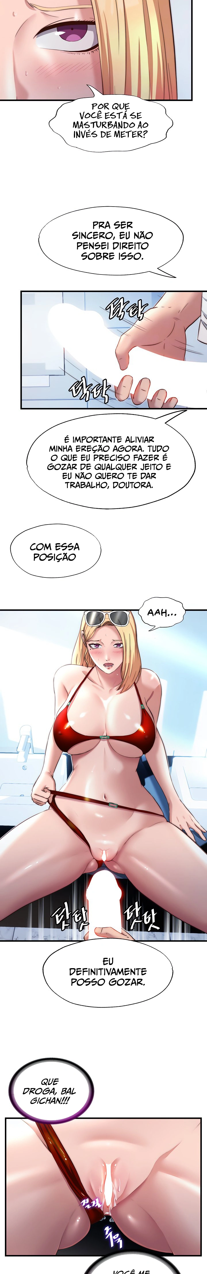 Ler A Situation Full of Erections Capitulo 17 Page 8