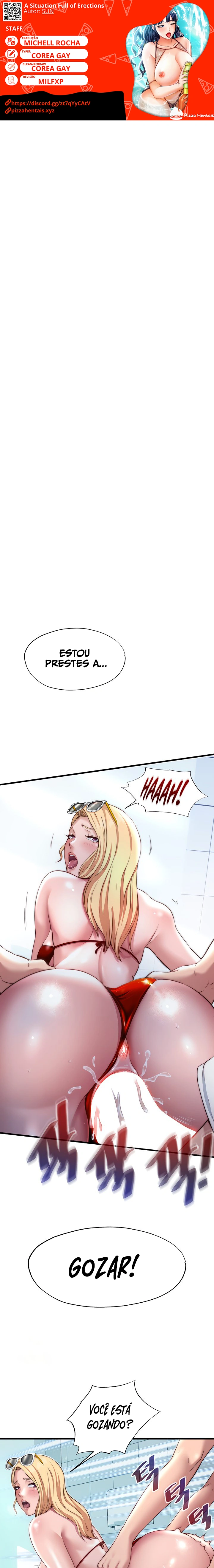 Ler A Situation Full of Erections Capitulo 18 Page 1