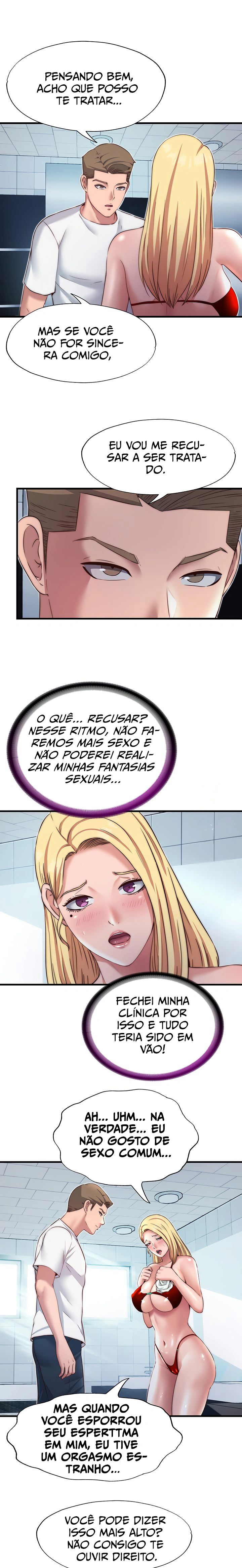 Ler A Situation Full of Erections Capitulo 18 Page 16