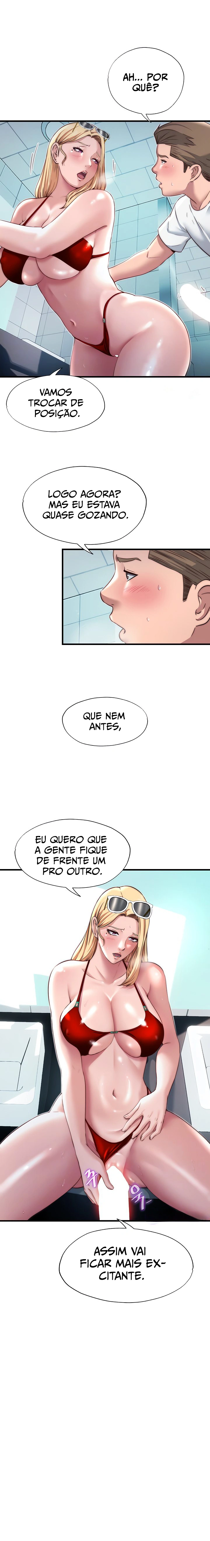 Ler A Situation Full of Erections Capitulo 18 Page 3