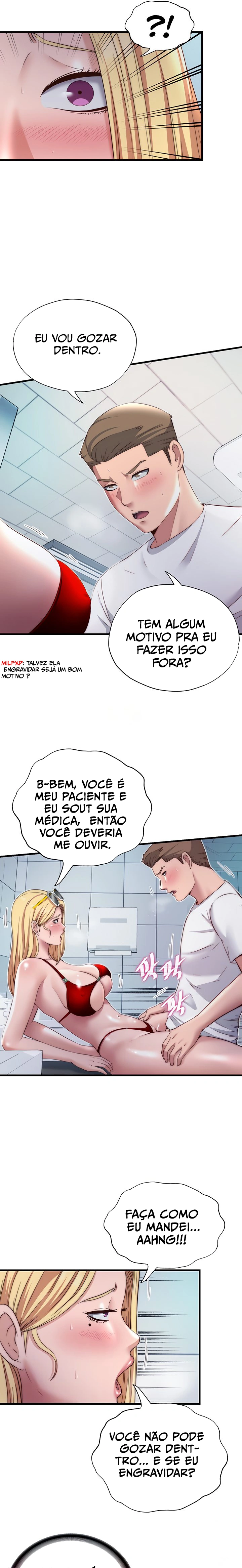 Ler A Situation Full of Erections Capitulo 18 Page 7