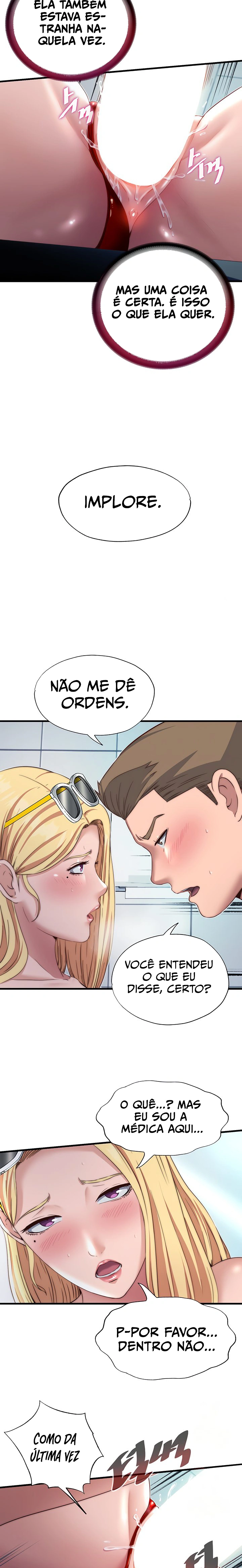 Ler A Situation Full of Erections Capitulo 18 Page 8