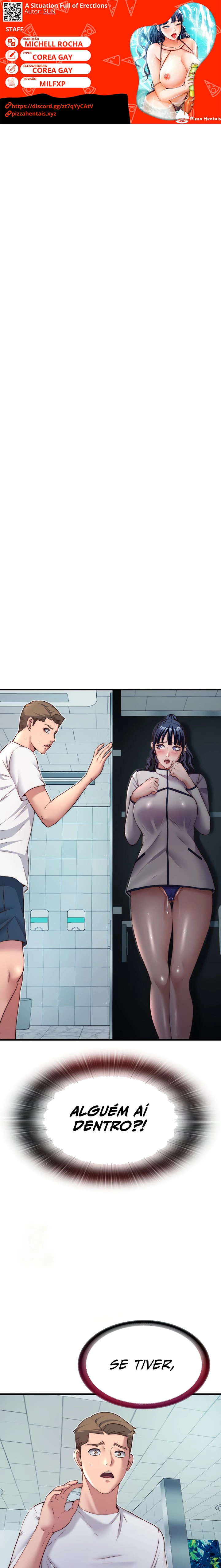 Ler A Situation Full of Erections Capitulo 19 Page 1