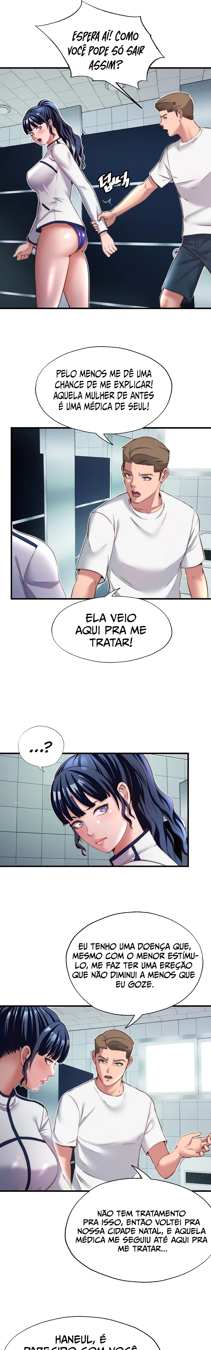 Ler A Situation Full of Erections Capitulo 19 Page 10