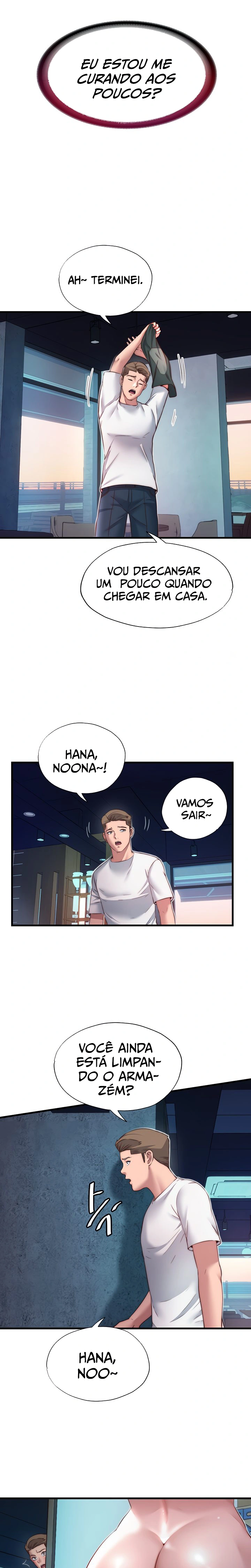 Ler A Situation Full of Erections Capitulo 19 Page 16