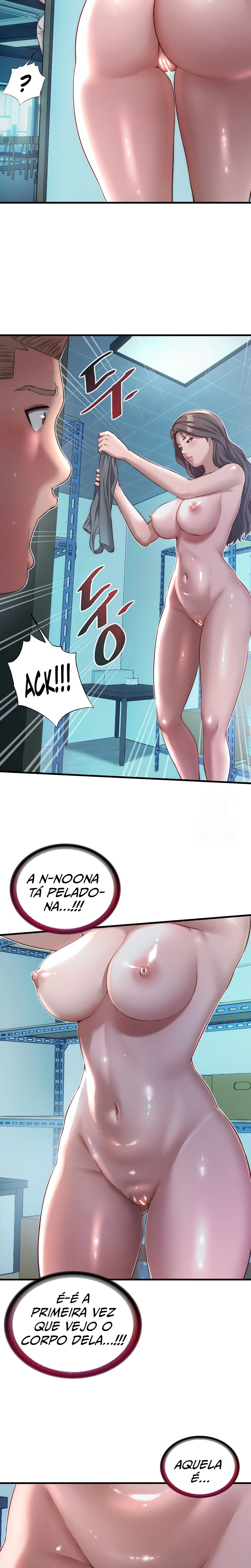 Ler A Situation Full of Erections Capitulo 19 Page 17