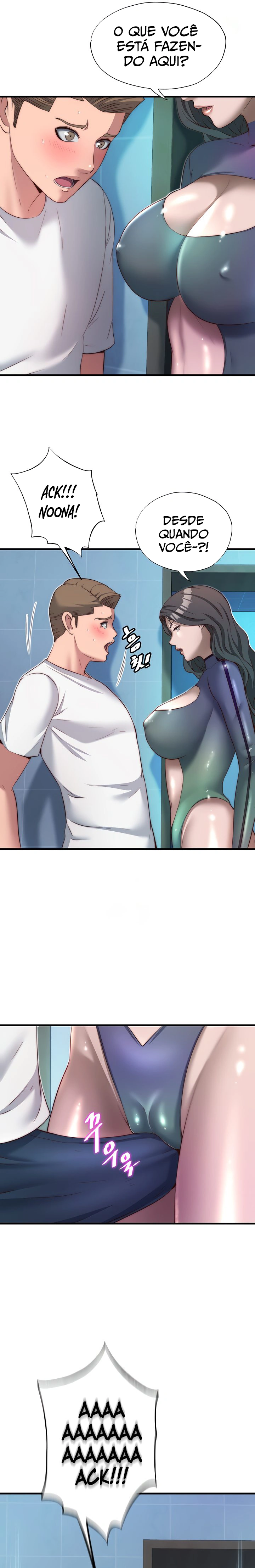 Ler A Situation Full of Erections Capitulo 19 Page 19