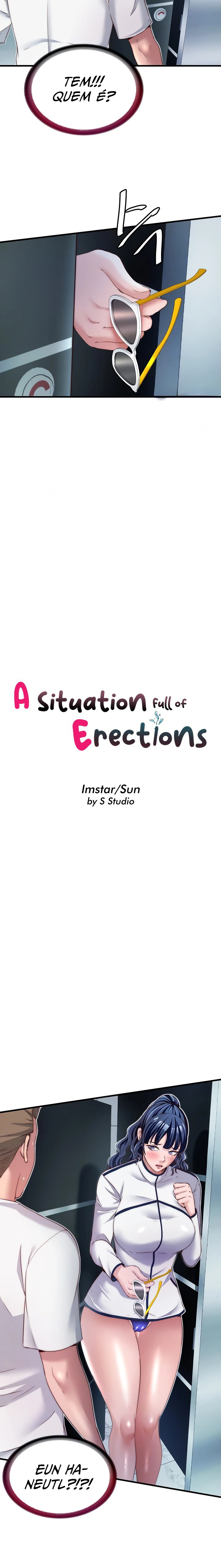 Ler A Situation Full of Erections Capitulo 19 Page 3