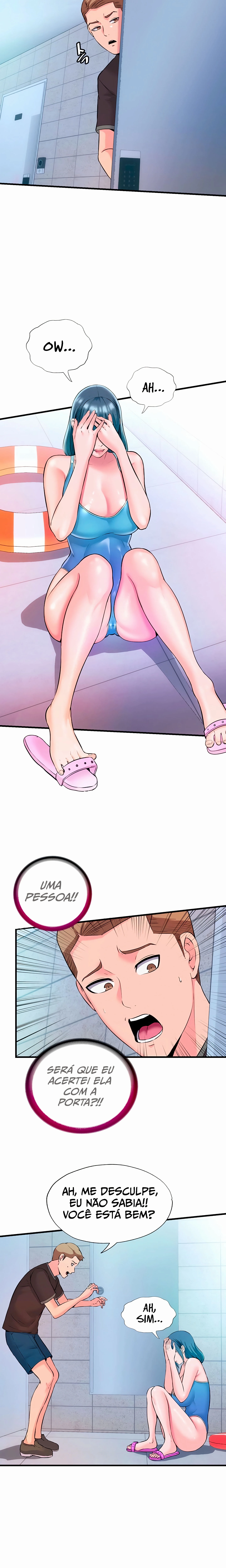 Ler A Situation Full of Erections Capitulo 2 Page 12