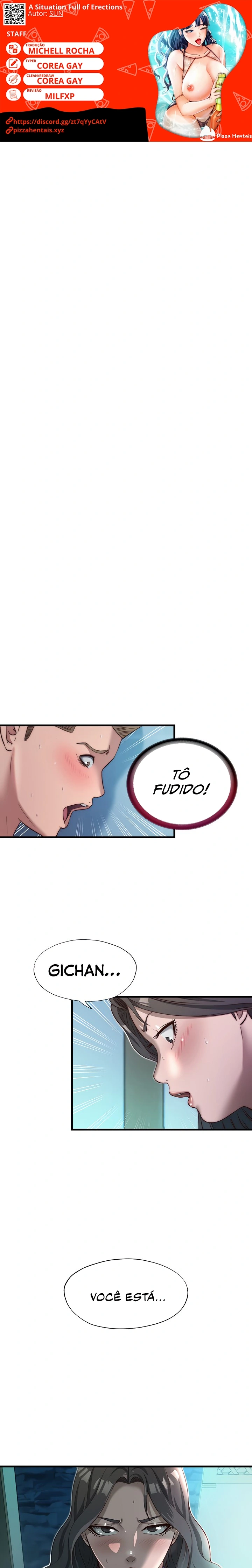 Ler A Situation Full of Erections Capitulo 20 Page 1
