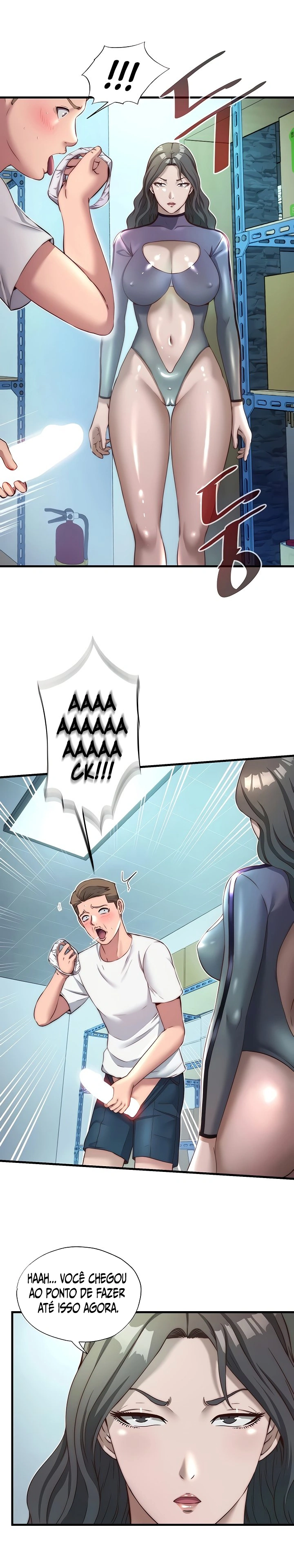 Ler A Situation Full of Erections Capitulo 20 Page 12