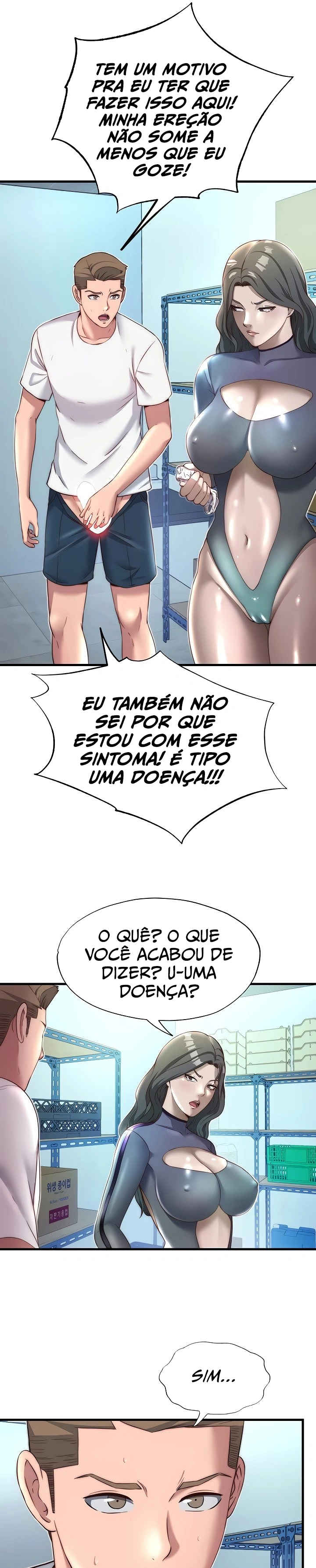 Ler A Situation Full of Erections Capitulo 20 Page 16