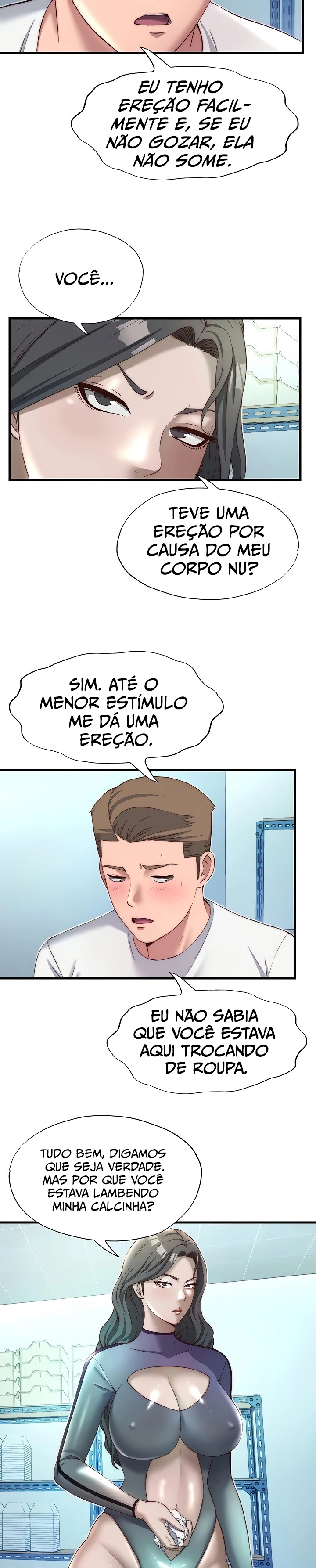 Ler A Situation Full of Erections Capitulo 20 Page 17