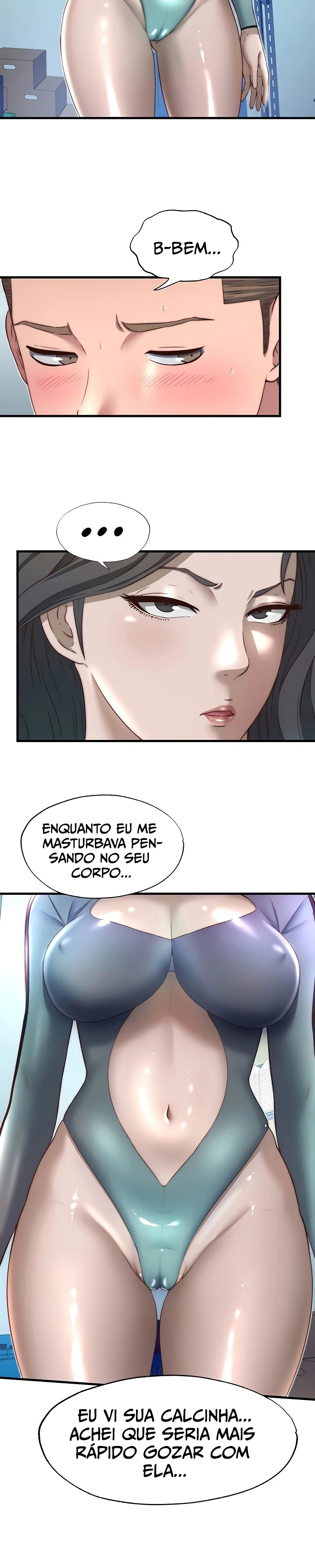 Ler A Situation Full of Erections Capitulo 20 Page 18