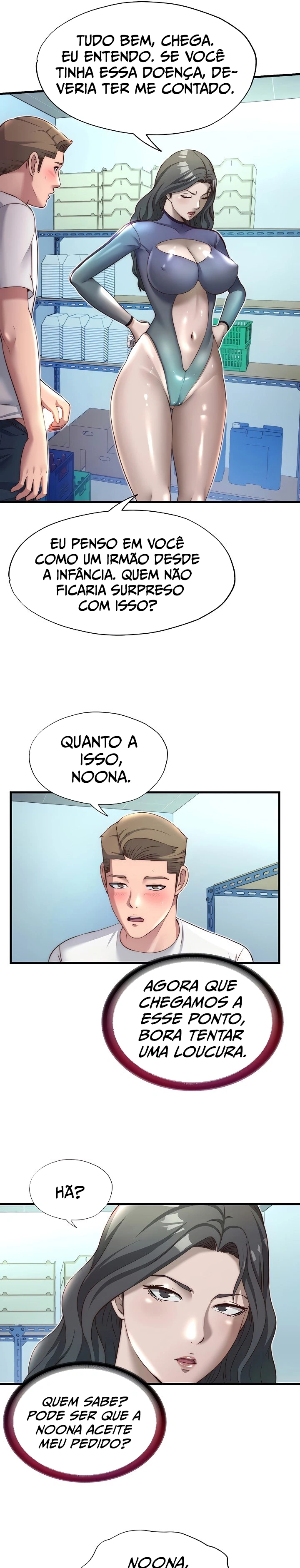 Ler A Situation Full of Erections Capitulo 20 Page 19