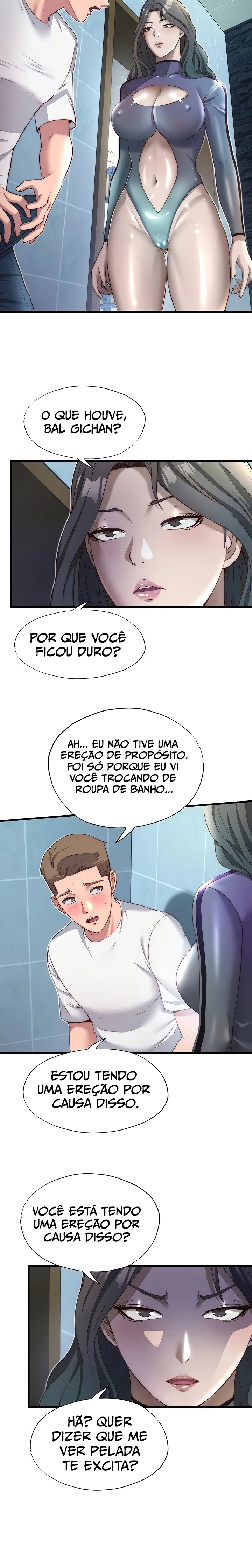 Ler A Situation Full of Erections Capitulo 20 Page 3