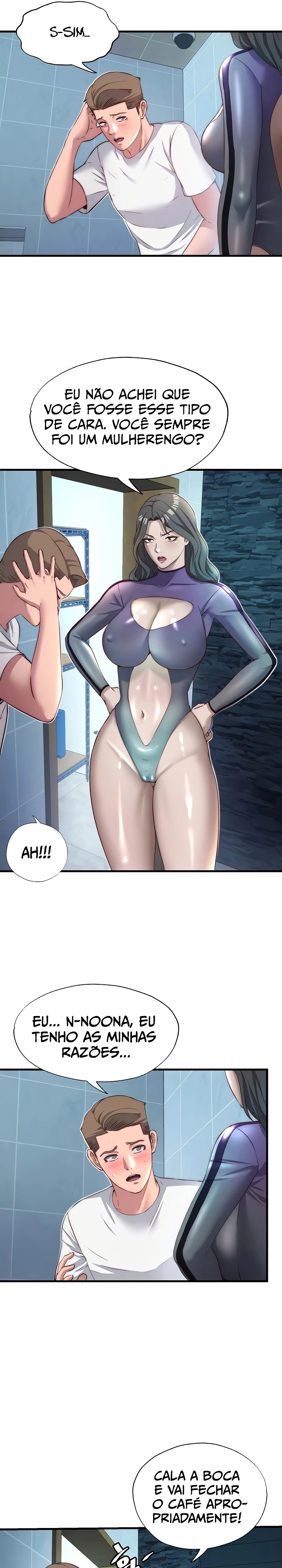 Ler A Situation Full of Erections Capitulo 20 Page 4