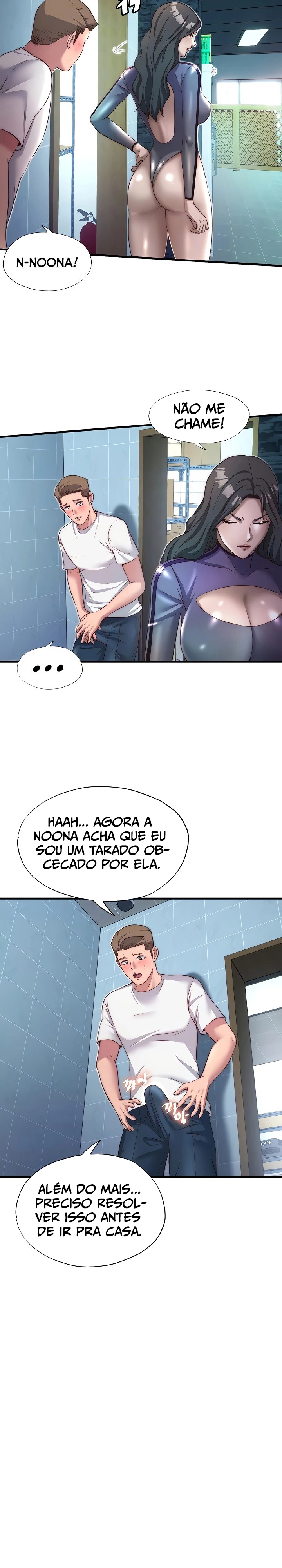 Ler A Situation Full of Erections Capitulo 20 Page 5