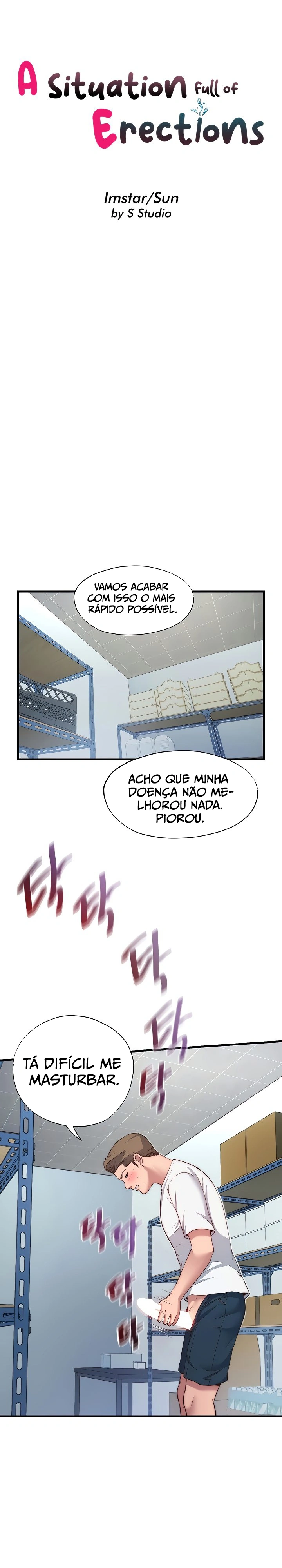 Ler A Situation Full of Erections Capitulo 20 Page 6