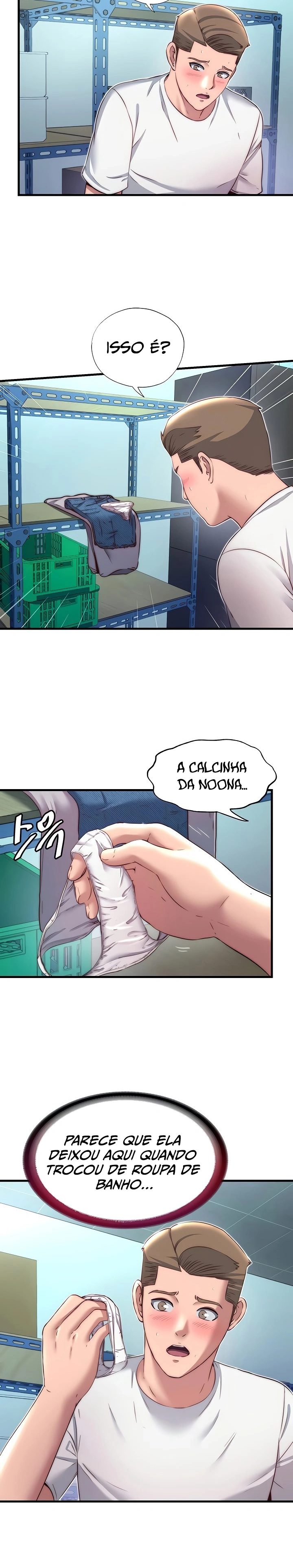 Ler A Situation Full of Erections Capitulo 20 Page 8