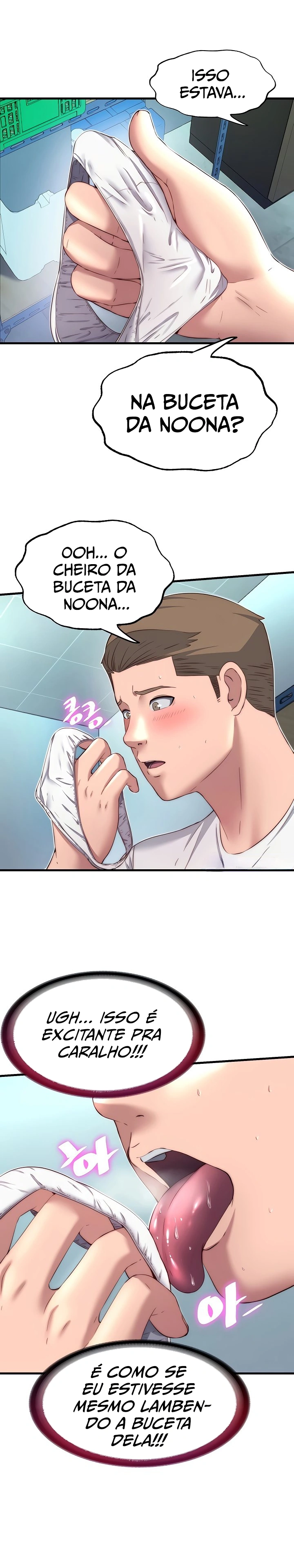 Ler A Situation Full of Erections Capitulo 20 Page 9