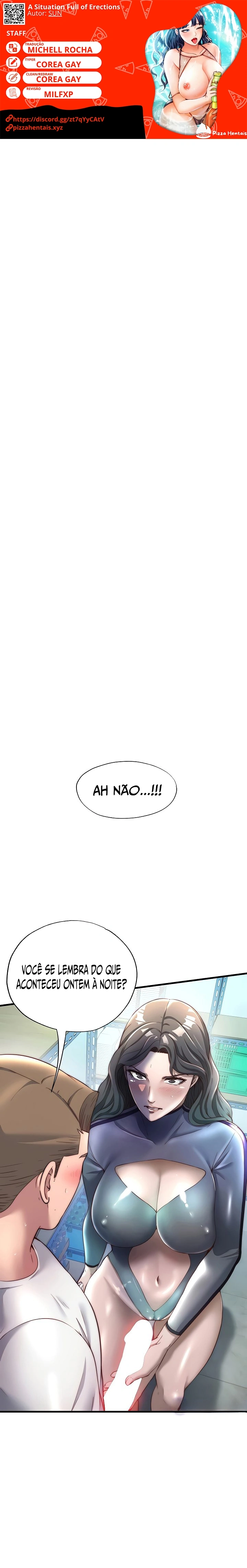 Ler A Situation Full of Erections Capitulo 21 Page 1