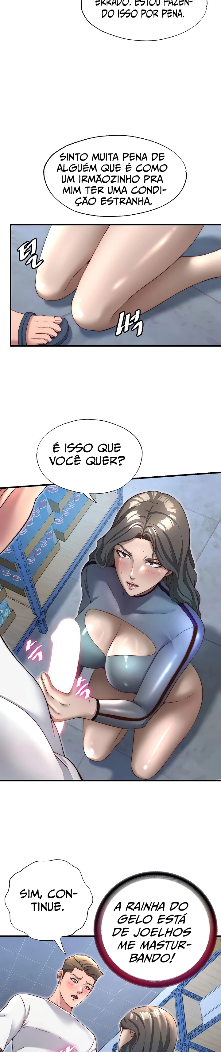 Ler A Situation Full of Erections Capitulo 21 Page 11