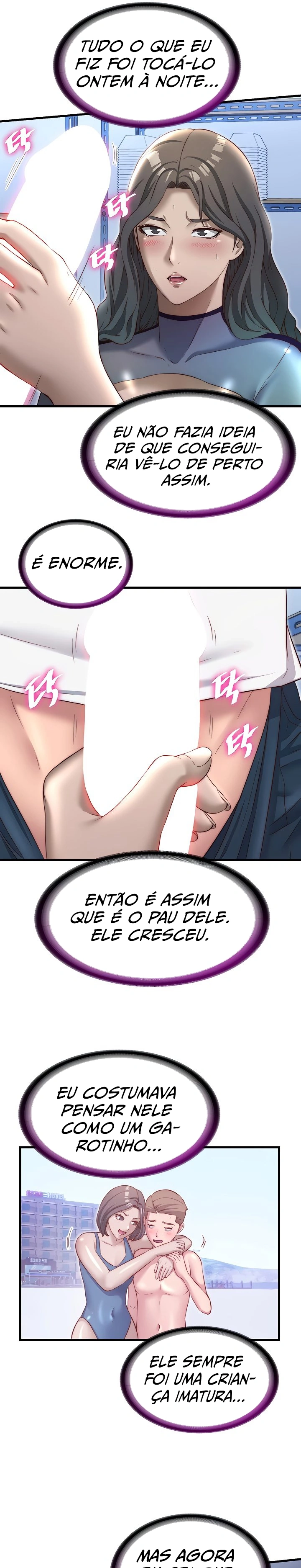 Ler A Situation Full of Erections Capitulo 21 Page 13