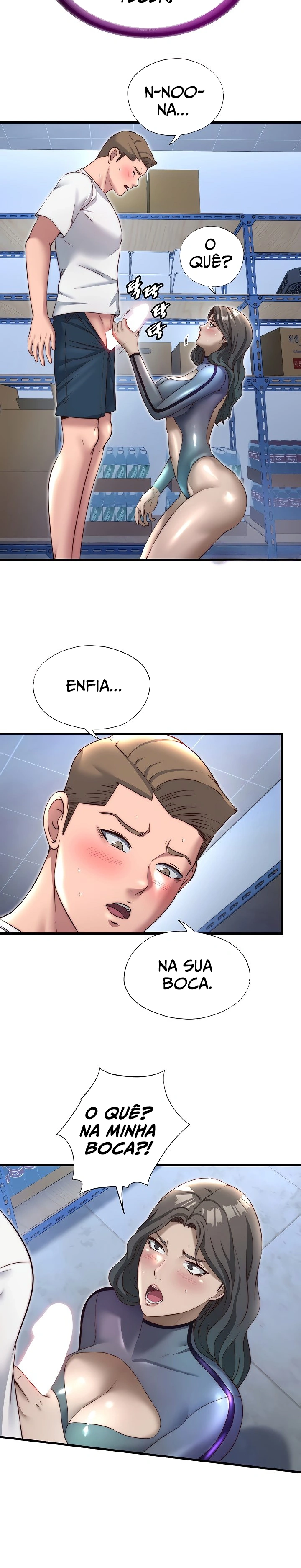 Ler A Situation Full of Erections Capitulo 21 Page 15