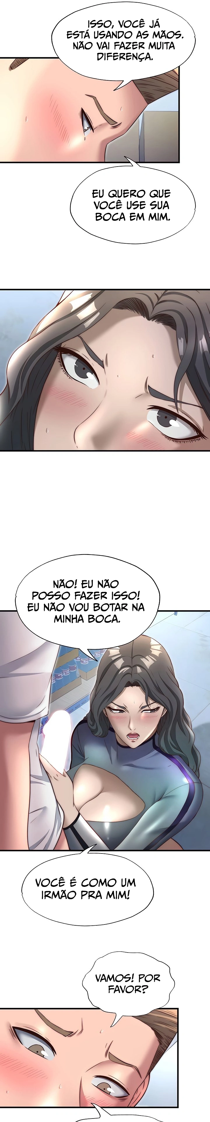 Ler A Situation Full of Erections Capitulo 21 Page 16