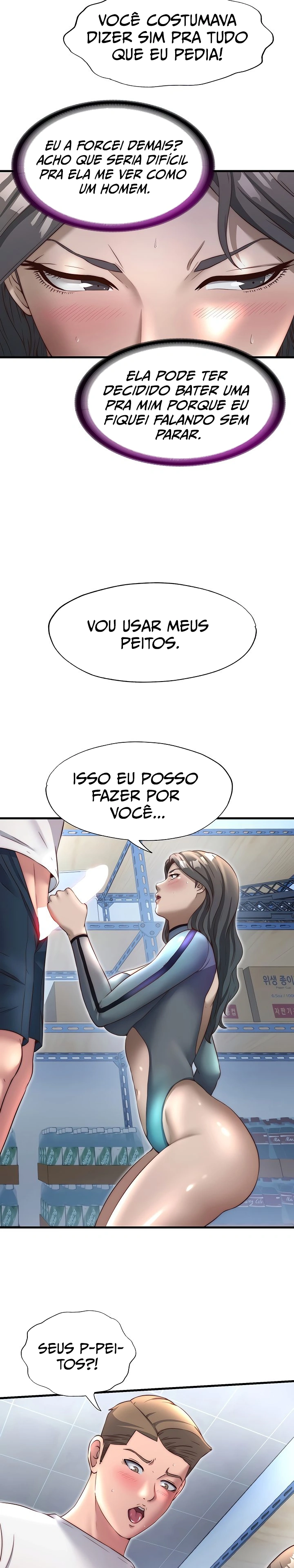 Ler A Situation Full of Erections Capitulo 21 Page 17