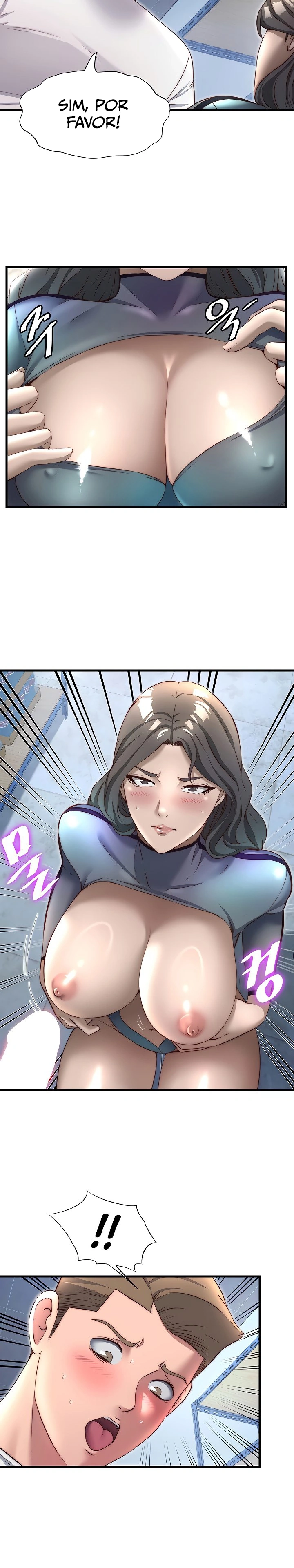 Ler A Situation Full of Erections Capitulo 21 Page 18