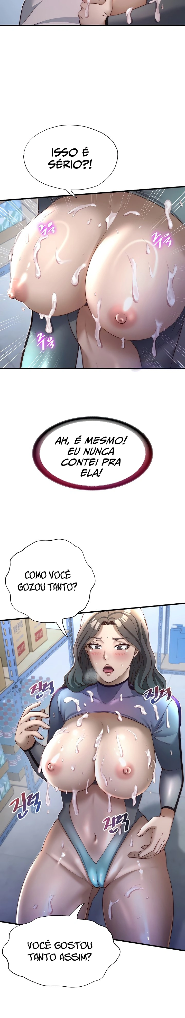 Ler A Situation Full of Erections Capitulo 21 Page 24