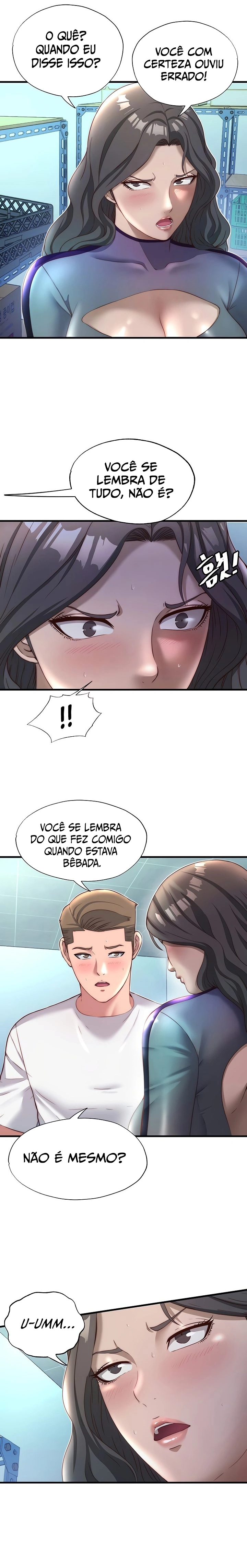Ler A Situation Full of Erections Capitulo 21 Page 3