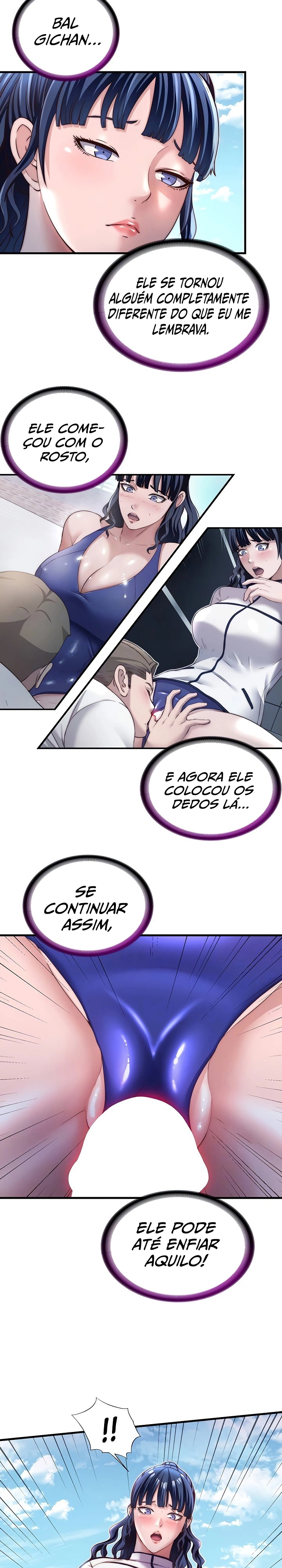Ler A Situation Full of Erections Capitulo 21 Page 5