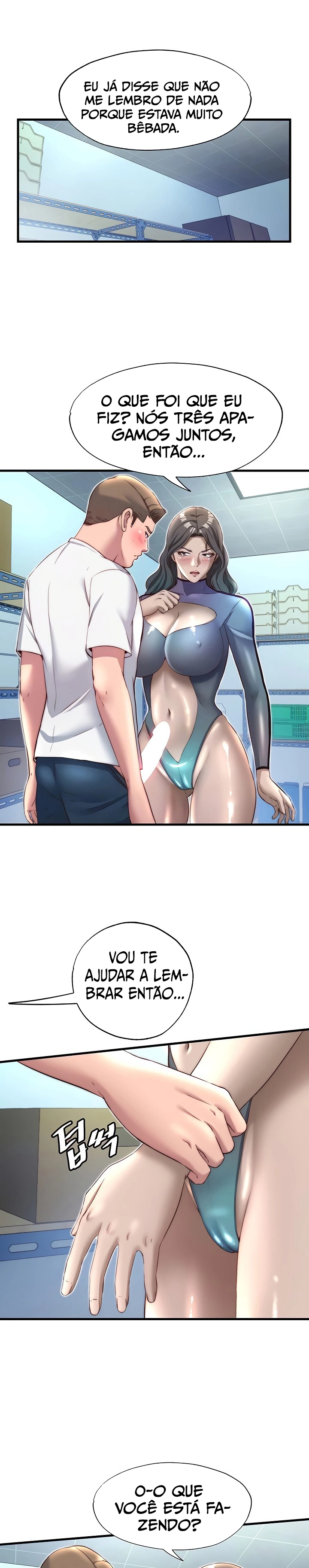 Ler A Situation Full of Erections Capitulo 21 Page 7