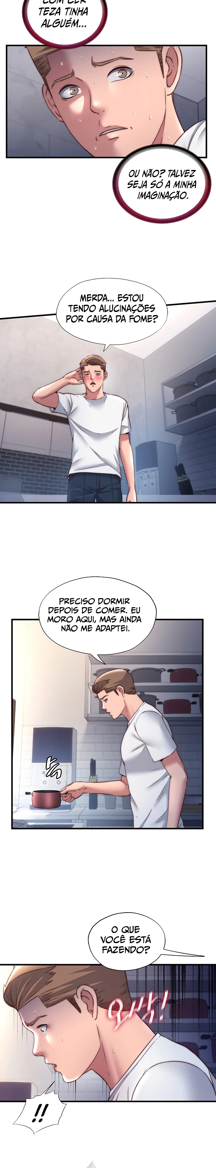 Ler A Situation Full of Erections Capitulo 22 Page 11