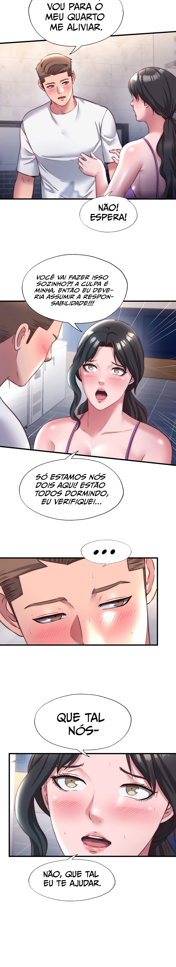 Ler A Situation Full of Erections Capitulo 22 Page 15
