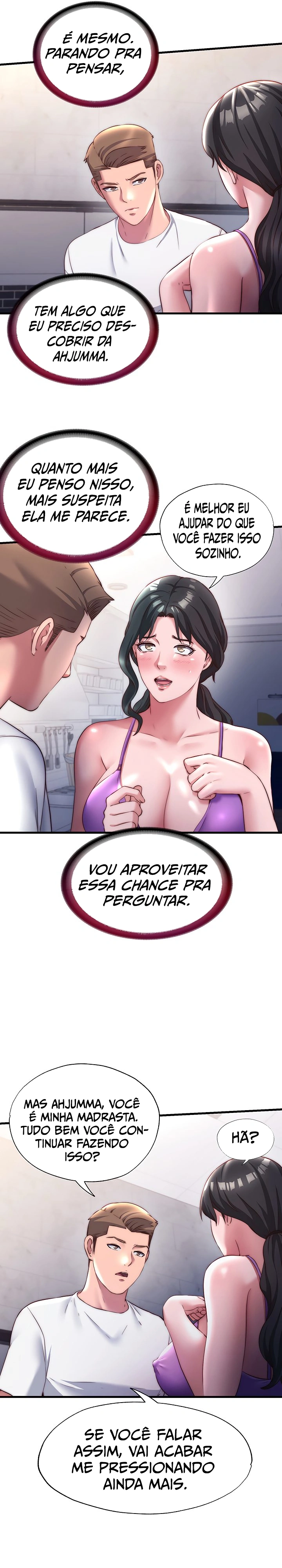 Ler A Situation Full of Erections Capitulo 22 Page 16