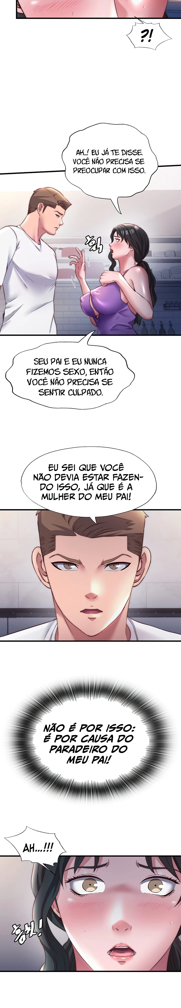 Ler A Situation Full of Erections Capitulo 22 Page 18